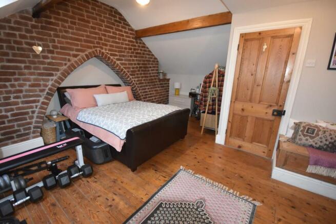 BEDROOM THREE