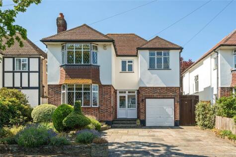 Stambourne Way, West Wickham
