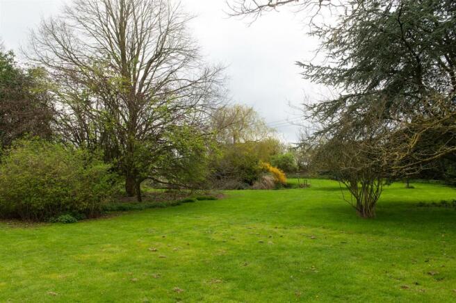 Gardens and Grounds