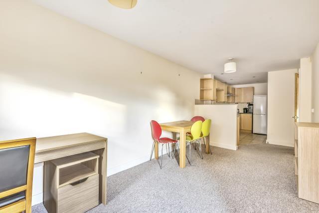 Open Plan Living Are