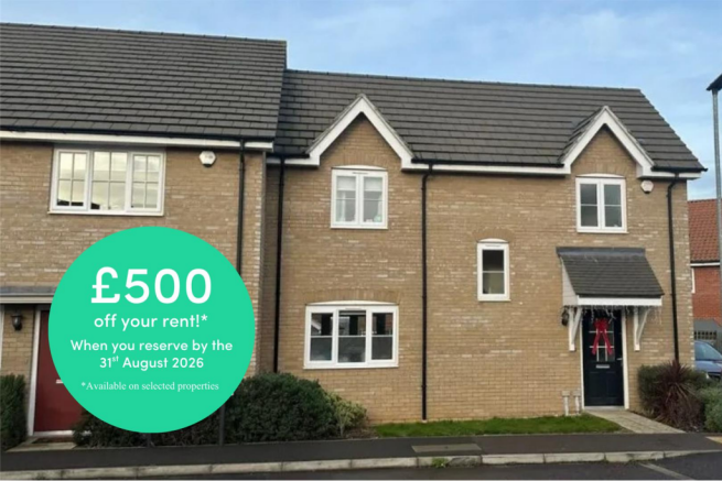 Simple Life - Incentive - Ashton - £500 off your r
