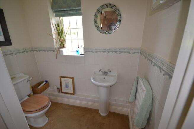 Downstairs WC