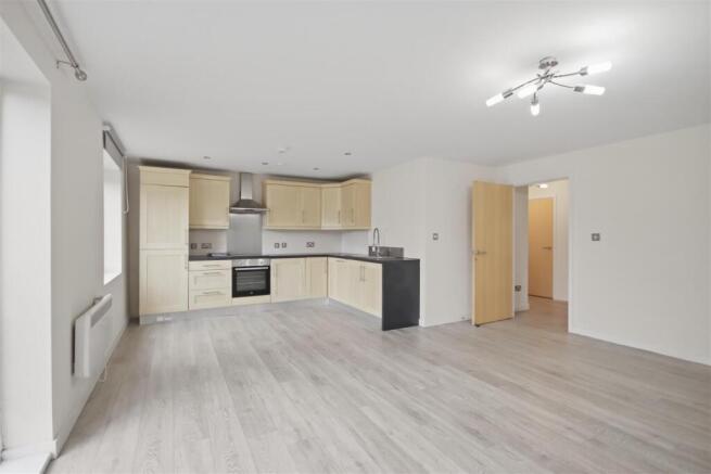 Kitchen/Diner/Living Room