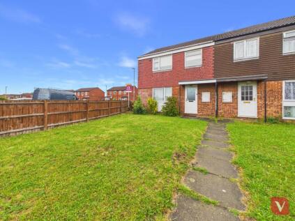 Peregrine Road, Luton
