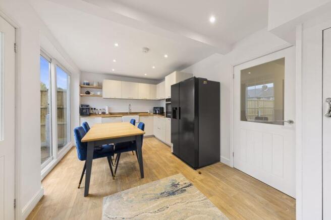 Kitchen-Diner
