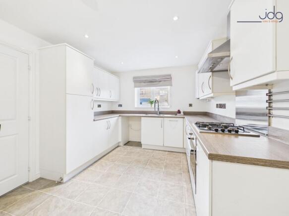 Open Plan Kitchen Diner