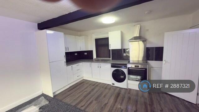 New Kitchen/Flooring