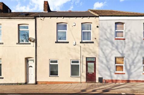 Hylton Road, Sunderland, Tyne and Wear, SR4