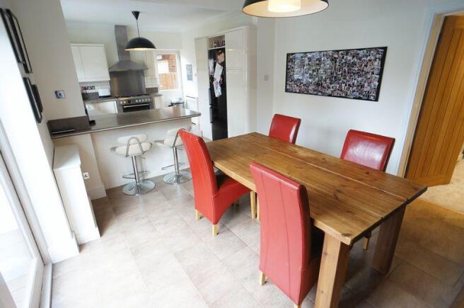 Kitchen / Diner 
