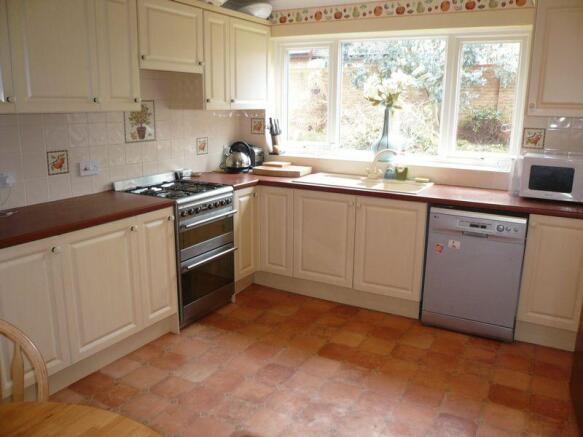 Kitchen/Breakfast