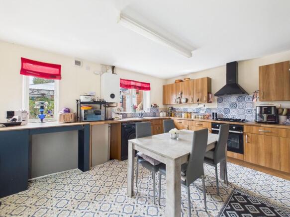 Dining Kitchen
