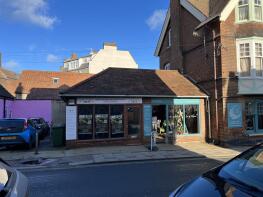 2b, Mount Street, Cromer NR27 9DB