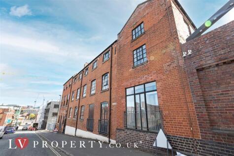 Camden Street, Birmingham, West Midlands, B1