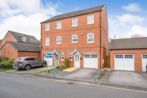 Skylark View, Rotherham, S63