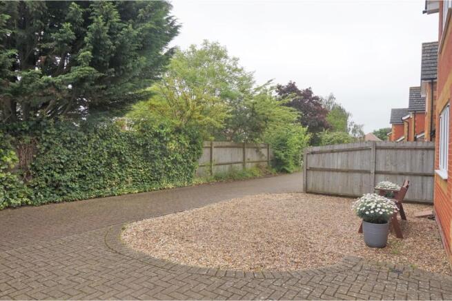 Driveway