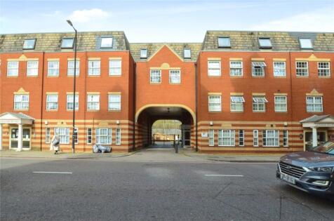 Mill Street, Luton, Bedfordshire, LU1