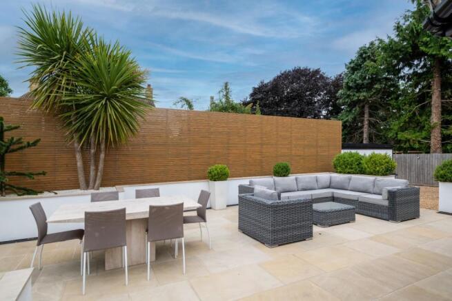 Patio Terrace