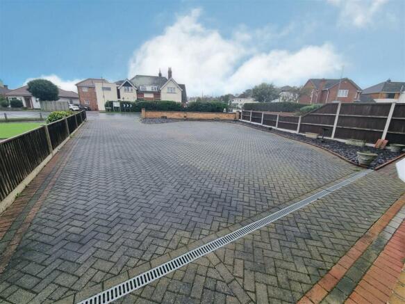 Driveway