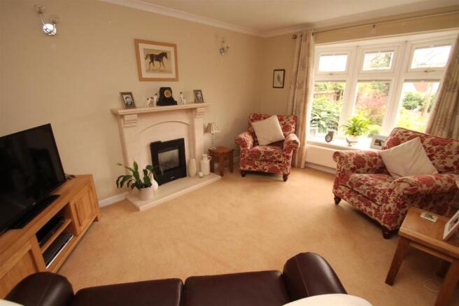 L Shaped Living Room
