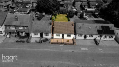 St Ives Road, Leicester