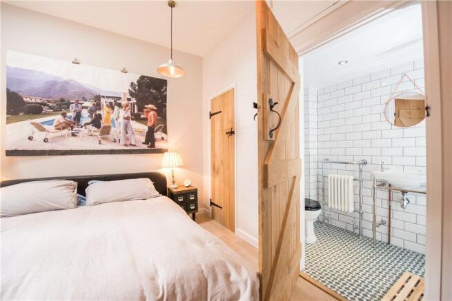 Guest Bedroom