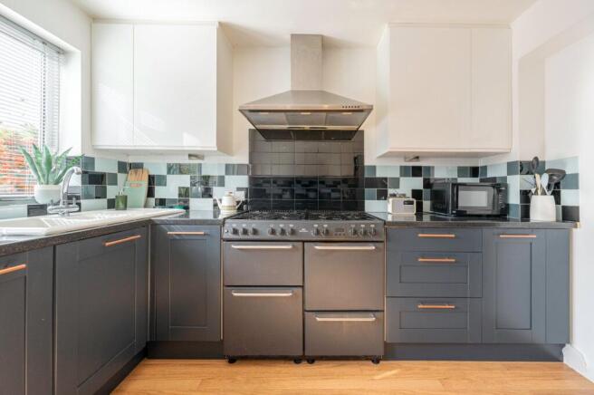 Kitchen Flat