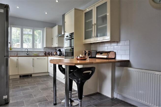 Kitchen / Diner