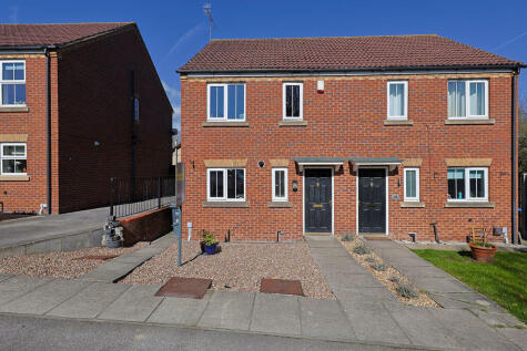 Stormont Grove, Inkersall, Chesterfield