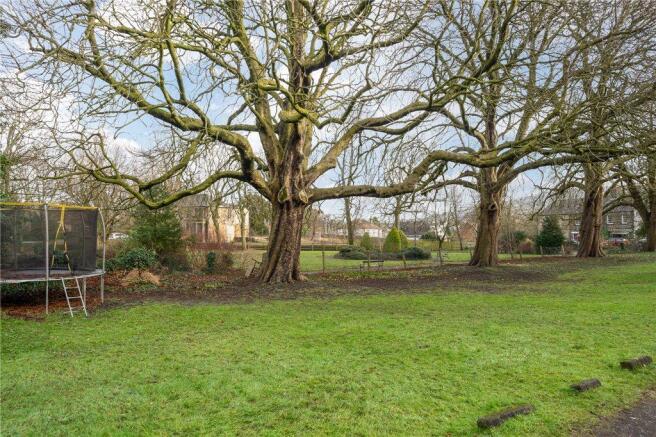 Communal Garden Area