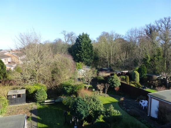 View from loft