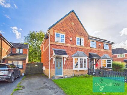 Isis Close, Salford