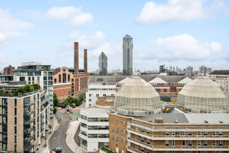 The Tower, Chelsea Creek