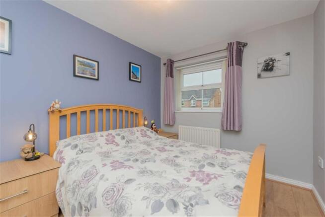 Bedroom One: