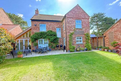 Longland Lane, Whixley, YO26