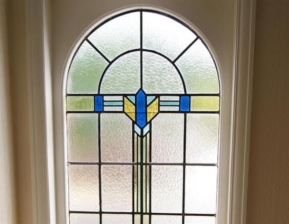 Stained Glass Window