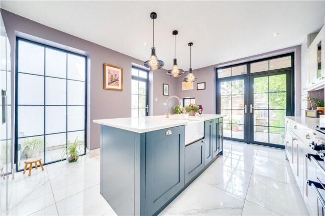 Modern Kitchen