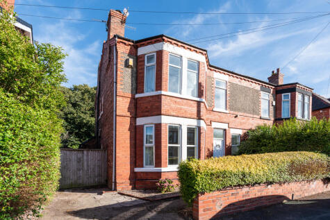 Elm Road, Bebington