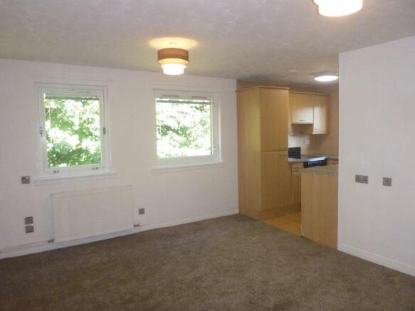 Bedroom/Lounge