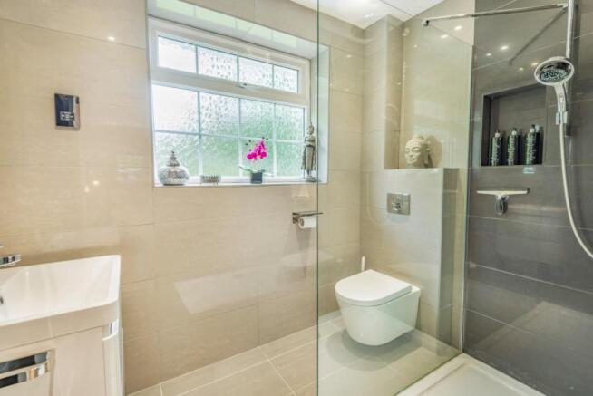 Shower Room