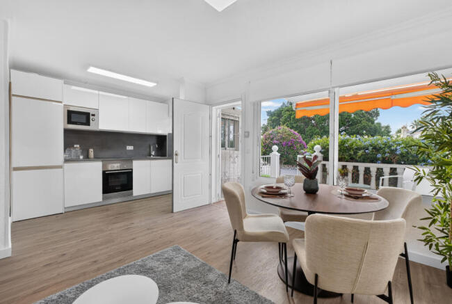 Villamartin 2 bed ground floor apartment (7)