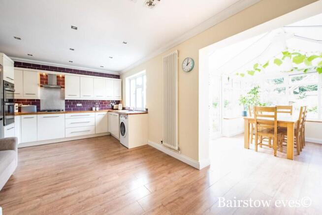Breakfast Kitchen