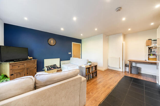 Living Room/Kitchen
