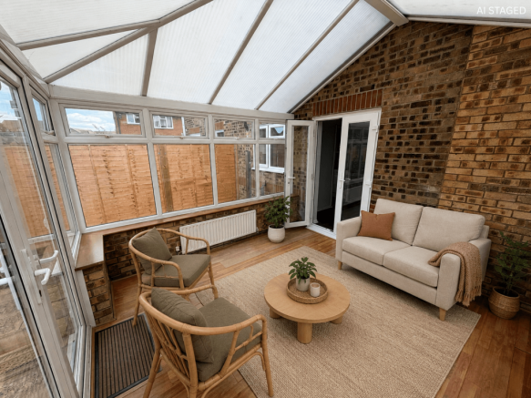 2 Bedroom Semi Detached House Felixstowe