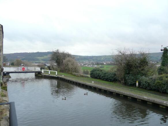 View Of Canal