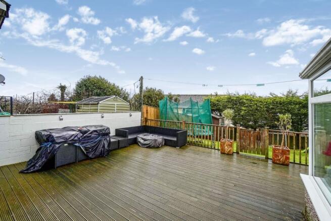 Decking