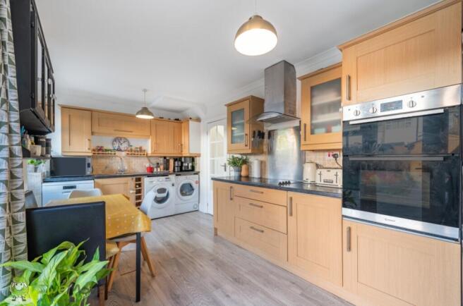Kitchen Dining Room
