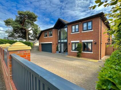 Timms Lane, Formby, Liverpool, L37