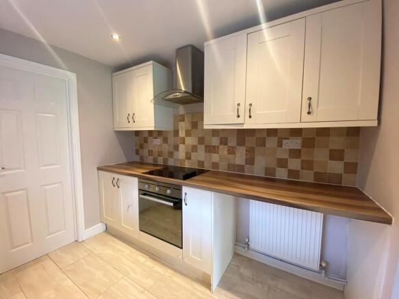 31 Edward Street kitchen 2