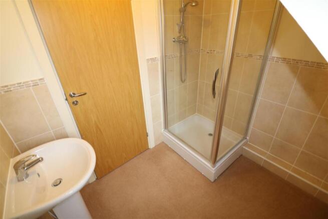 En-suite Shower Room