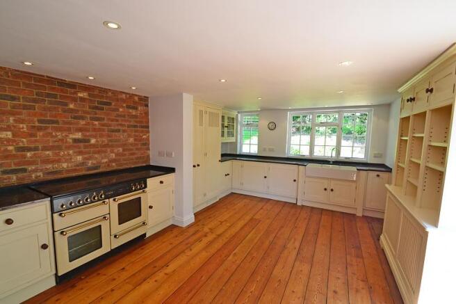Kitchen/Breakfast Room
